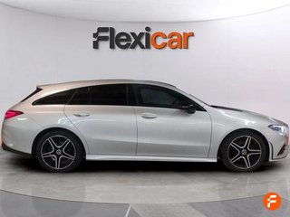 Mercedes CLA CLA 180 D DCT Shooting Brake - 5P (2019)