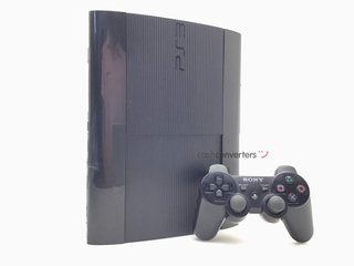 sony ps3 super slim 500 gb