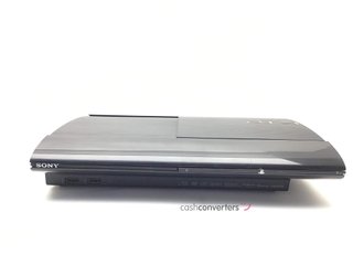 sony ps3 super slim 500 gb
