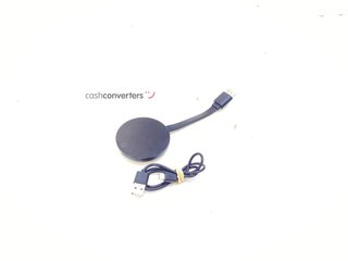 reproductor internet google chromecast (3 gen)