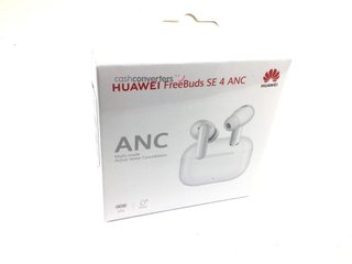 in-ear huawei freebuds se 4