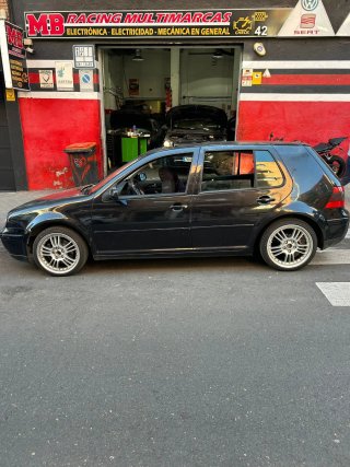 Volkswagen Golf 2001