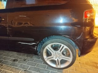 SEAT Ibiza 6l 2005