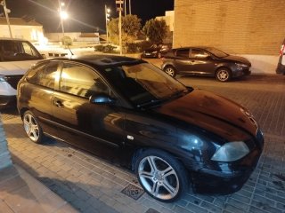 SEAT Ibiza 6l 2005
