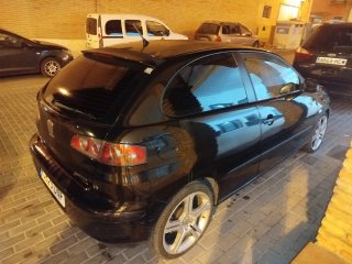 SEAT Ibiza 6l 2005