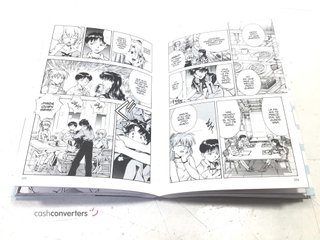 otras colecciones panini neon genesis evangelion edición coleccionista tomo 2