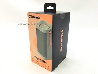 altavoz portatil bluetooth skullcandy terrain
