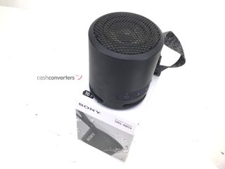 altavoz portatil bluetooth sony srs-xb13