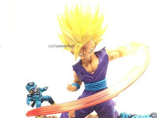 figura accion bandai figuarts zero super saiyan 2 son gohan anger exploding into power