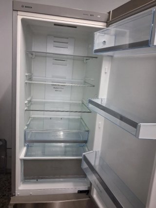 Nevera Bosch No Frost + garantía y transporte
