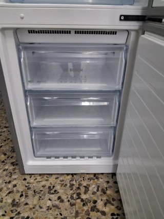 Nevera Bosch No Frost + garantía y transporte