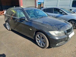 Despiece BMW Serie 3 E91 320d Negro