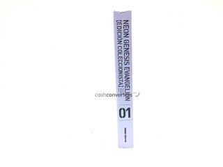 otras colecciones neon genesis evangelion edición coleccionista tomo 01 tomo 01