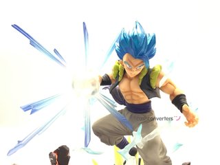 figura accion bandai figuarts zero gogeta event exclusive