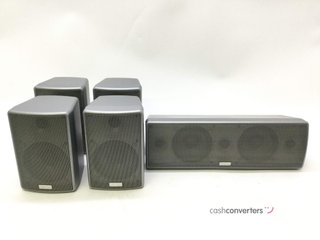 kit altavoces y subwoofer magnat symbol 110