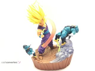 figura accion bandai figuarts zero super saiyan 2 son gohan anger exploding into power