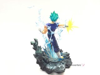 figura accion bandai figuarts zero vegito event exclusive