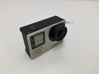 camara ultracompacta gopro hero 4