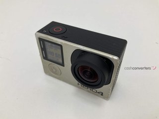 camara ultracompacta gopro hero 4