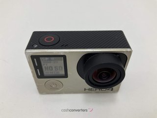 camara ultracompacta gopro hero 4