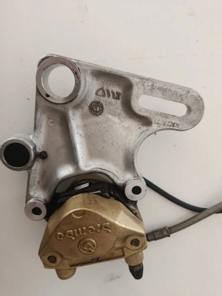 Pinza Freno Brembo Ducati Monster Clásica 620