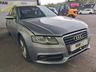 Despiece Audi A4 B8 2.0 TDI GRIS