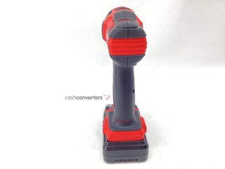 taladro a bateria einhell te-cd 18/44 li-i