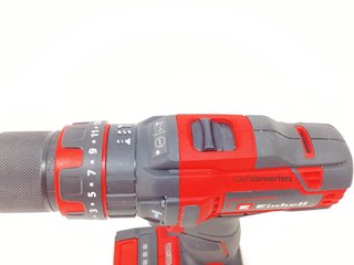 taladro a bateria einhell te-cd 18/44 li-i