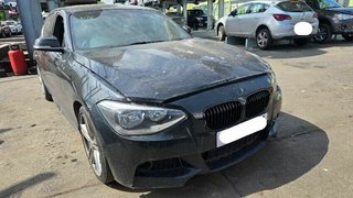 Despiece BMW Serie 1 F20 118d Negro