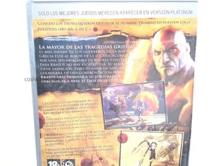 god of war ps2