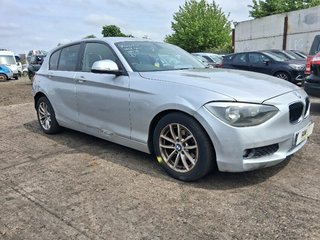 Despiece BMW Serie 1 F20 118d N47 Gris