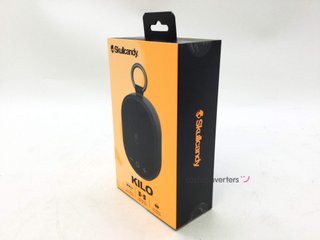 altavoz portatil bluetooth skullcandy kilo