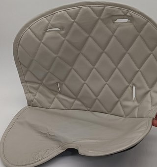 - Kinderkraft trona bebé silla cómoda segura
