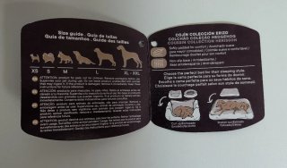 A ESTRENAR Cama de mascota perro grande