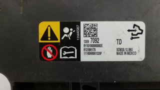 13597092 CENTRALITA OPEL CORSA E 2014-2015-2016-2017-2018-2019