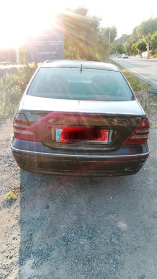 Recambio Mercedes Clase C220 automática