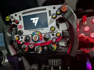 Thrustmaster SF1000 Volante Ferrari