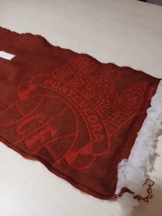 Bufanda CF Pontevedra Desde 1941