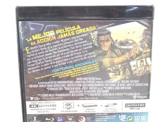 mad max: furia en la carretera