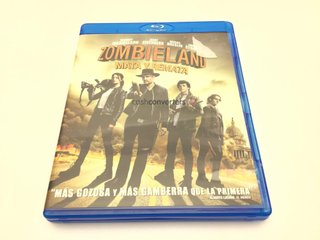 zombieland 2: mata y remata