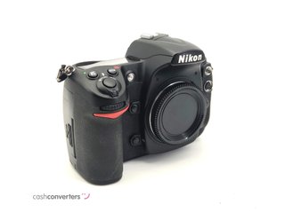 camara digital reflex nikon d300s