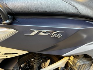 Sym Jet 14 125cc Negra