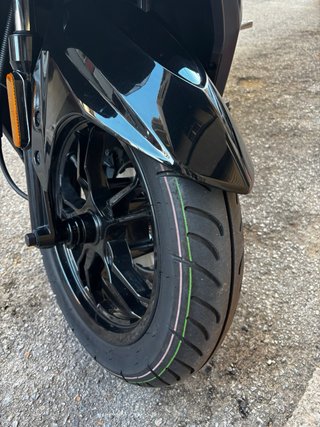 Sym Jet 14 125cc Negra
