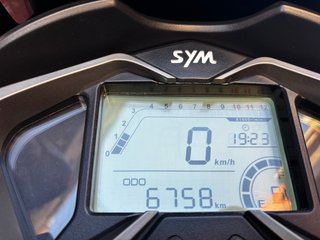 Sym Jet 14 125cc Negra