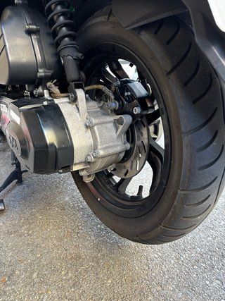 Sym Jet 14 125cc Negra