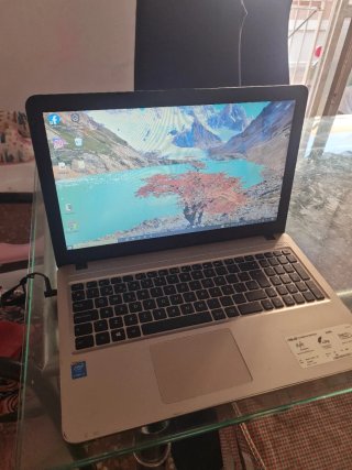 Portátil ASUS Serie X540 In Search of Incredible