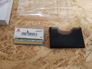 Final Fantasy IV WonderSwan Color Japón