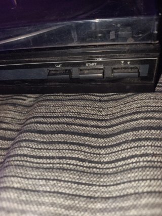 Tocadiscos Aiwa PX-E770 Negro