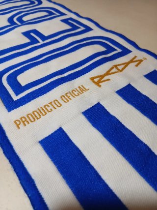 Bufanda Deportiva Real Club La Coruña