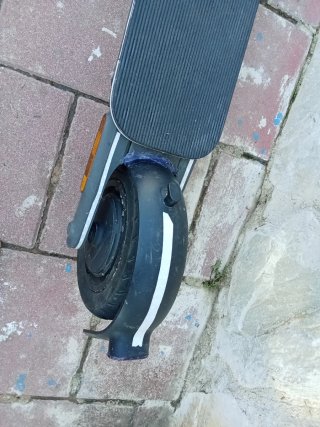 Patín Eléctrico Xiaomi 4 ultra